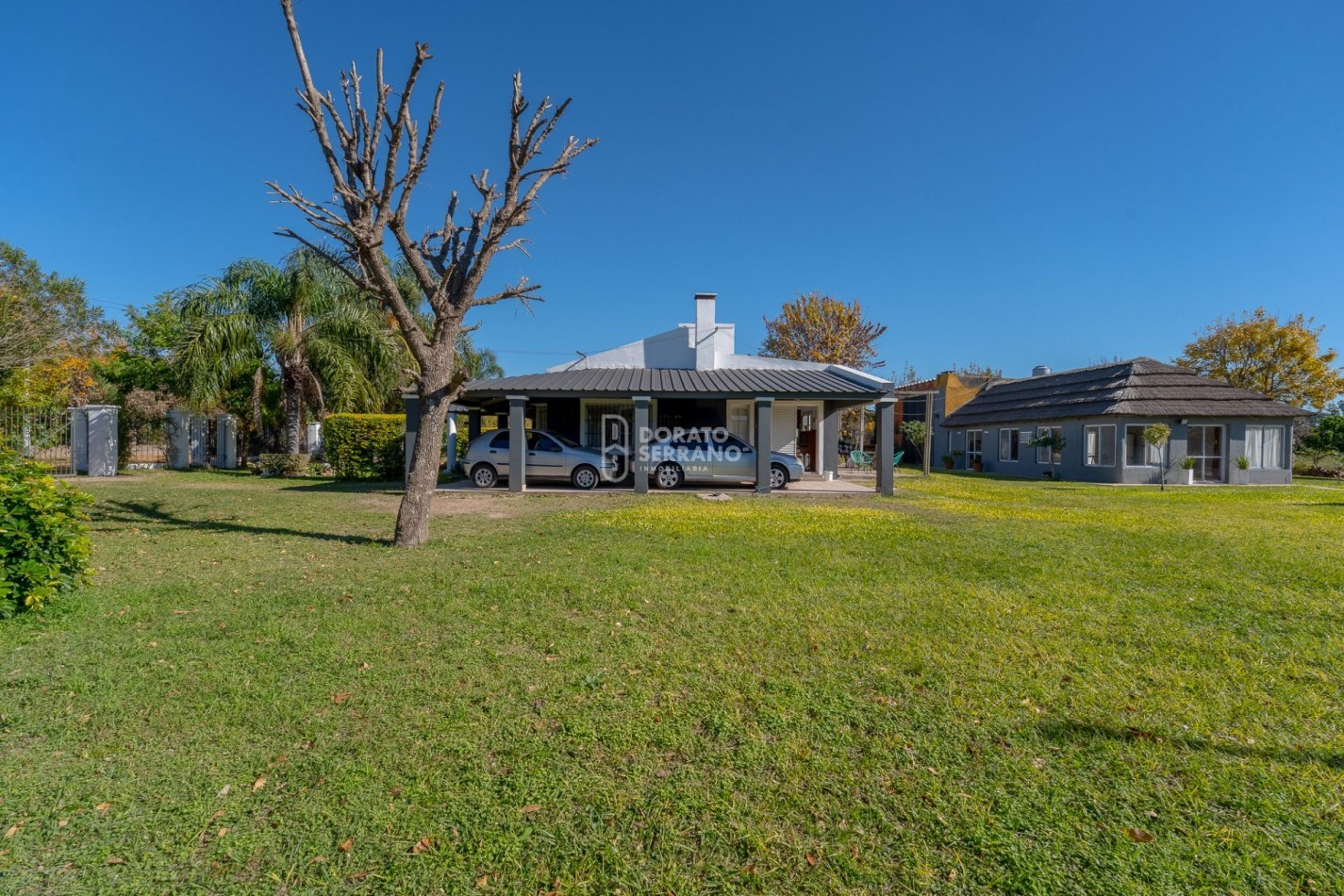 IMPRESIONANTE CASA-QUINTA! 3.300 M2 - OPCION 8.700 M2 ADQUIRIENDO TAMBIEN LOTES LINDEROS!