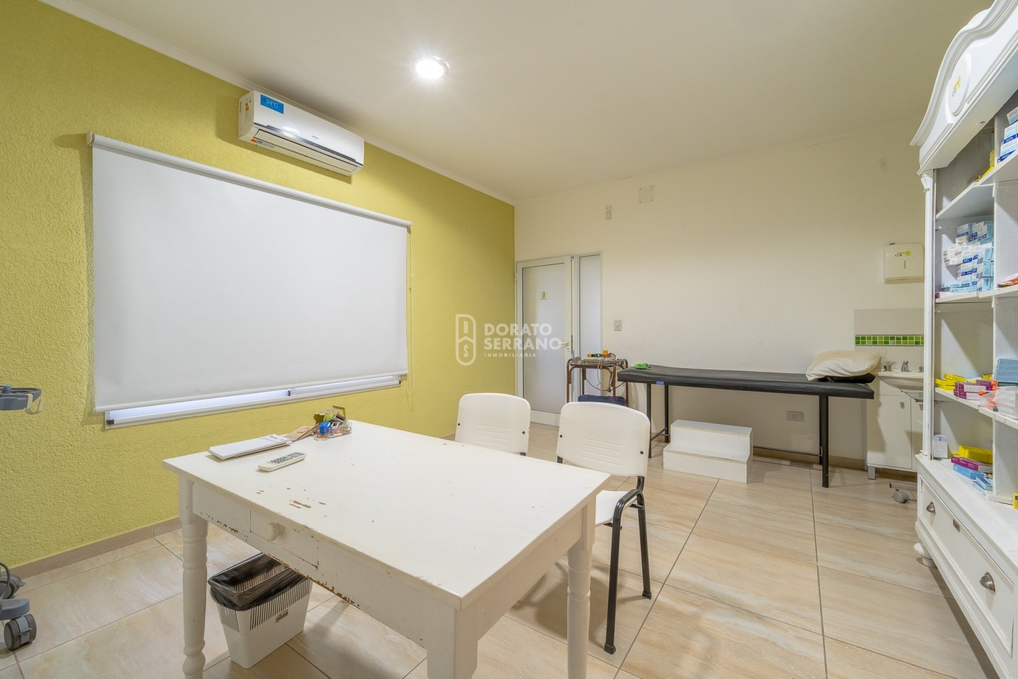 GRAN ESPACIO PROFESIONAL + POTENCIAL PARA LO QUE IMAGINES! EQUIPAMIENTO FULL!