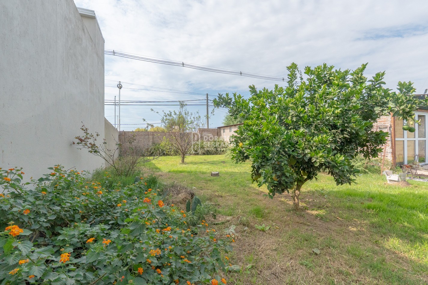 LOTE PARQUIZADO! 9 DE JULIO - CASI BALBIANO! 
