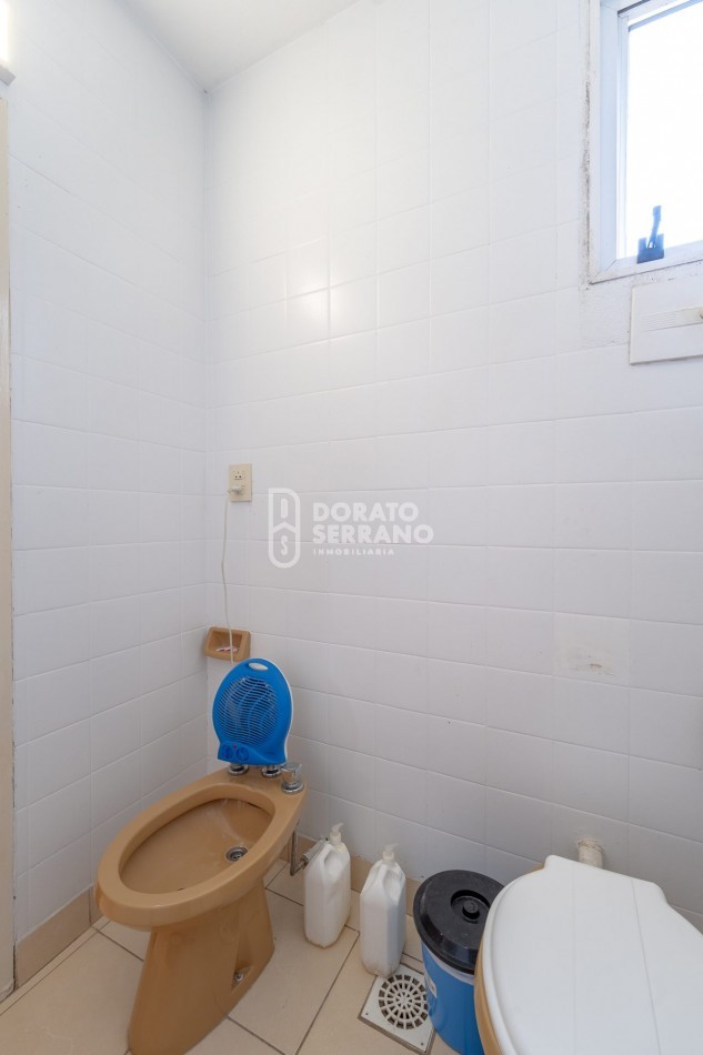 3 DORMITORIOS + PATIO EXCLUSIVO! MICROCENTRO!
