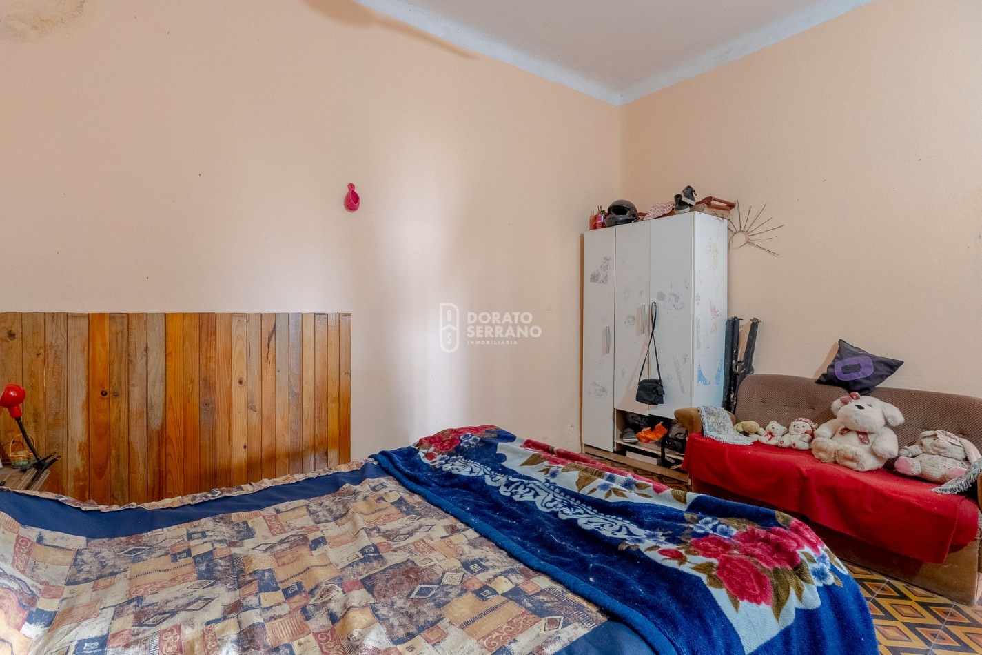 CASA A RECICLAR!