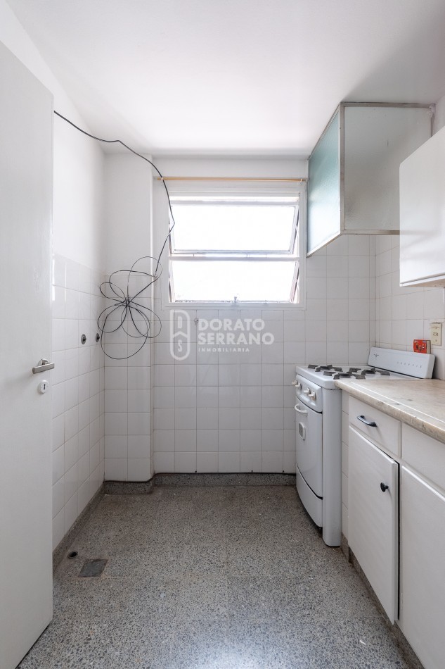 DEPARTAMENTO - ROSARIO - PEATONAL SAN MARTIN!