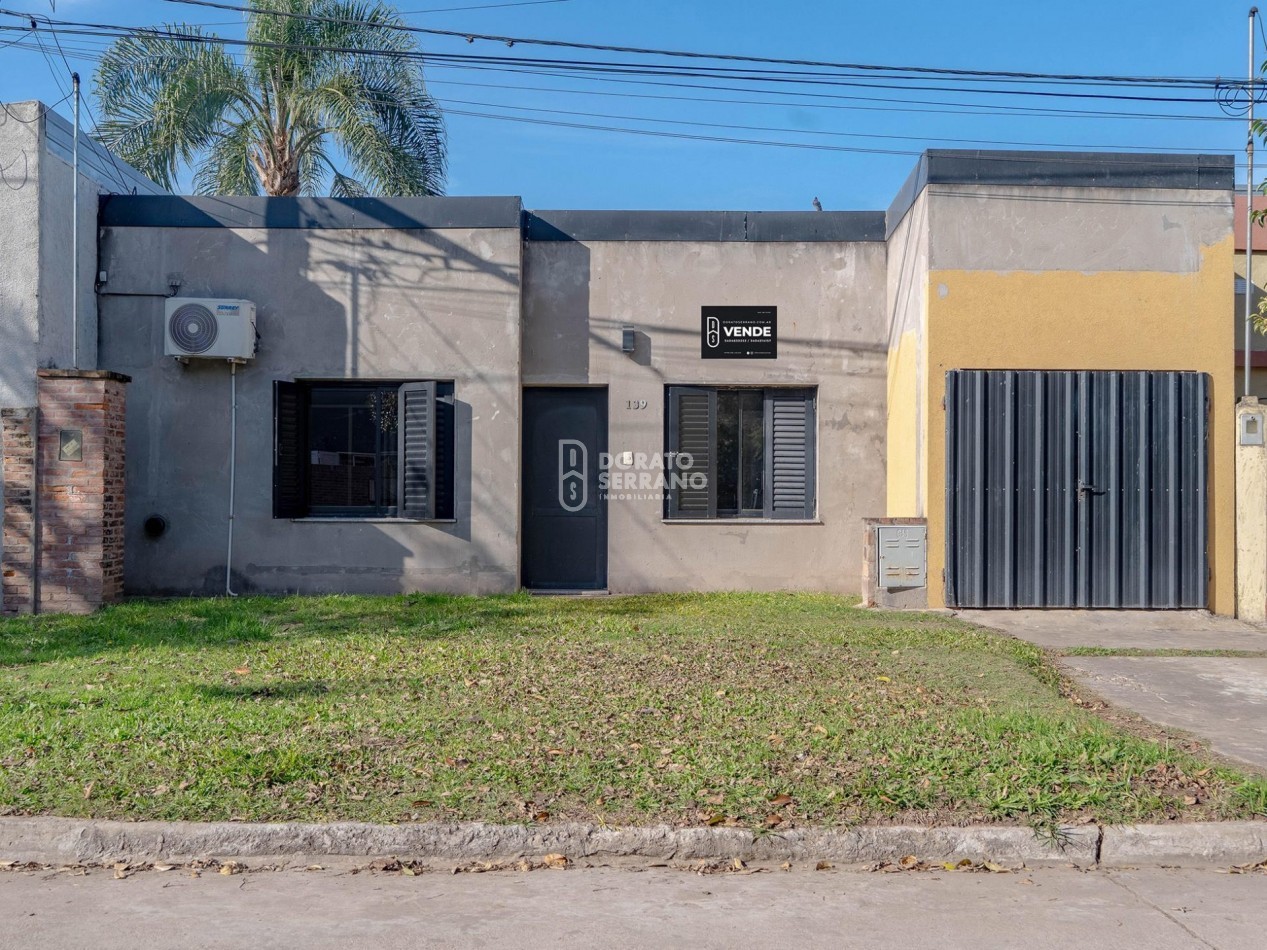 CASA NUEVA! AREA RESIDENCIAL!