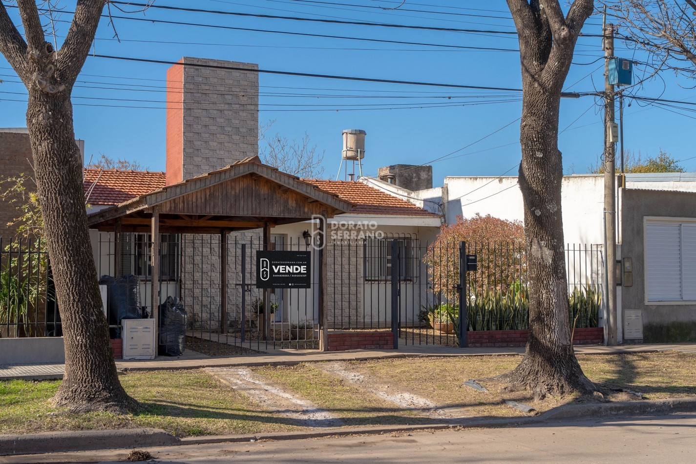 MODERNIZADA Y LISTA!