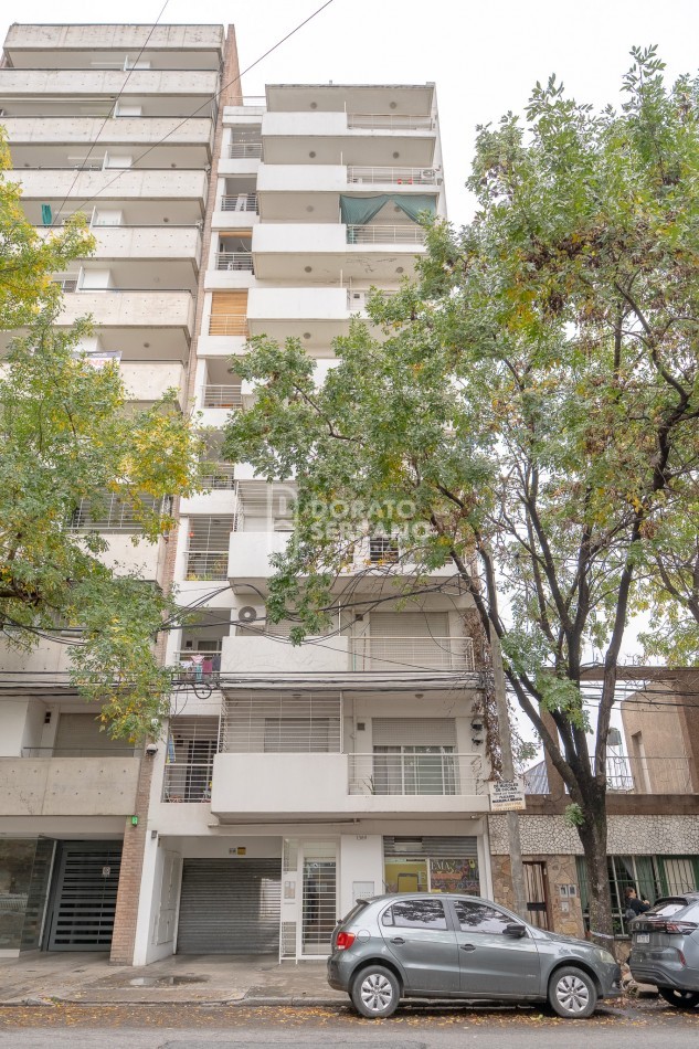 DEPTO. EN ROSARIO! VIVIENDA / CONULTORIO / U  OFICINA! - CONSTRUCCION RECIENTE!