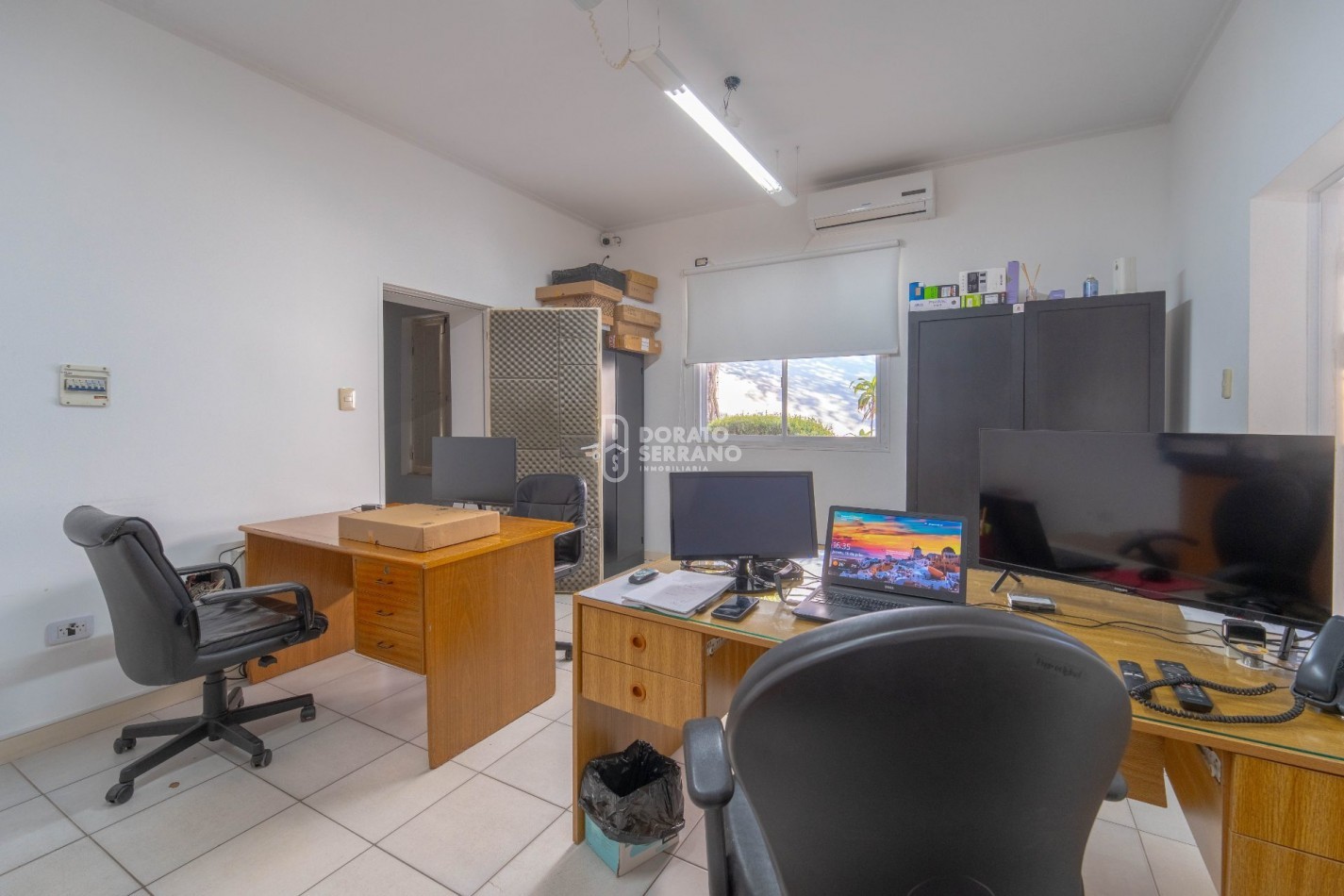 LOCAL + OFICINAS + LOTE 10X50 / MICROCENTRO!