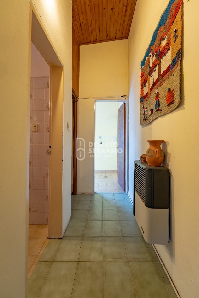 3X1 / CASA - DEPTO - LOCAL -  PASOS DE LA PLAZA CENTRAL!
