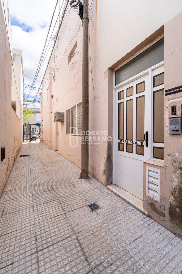DEPTO. GIGANTE EN MICROCENTRO! 132 M2 EXCLUSIVOS & PLUS TERRAZA SOLARIUM!