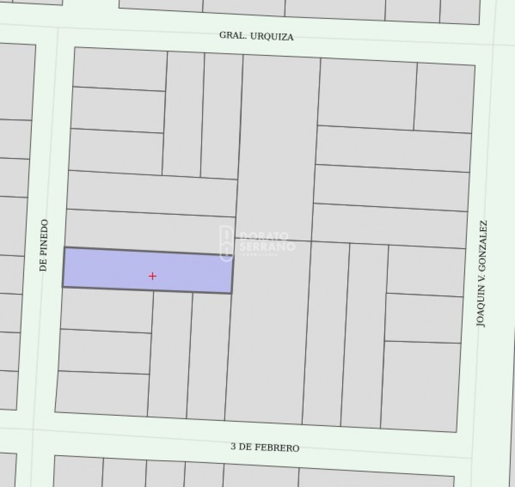 GRAN LOTE + CONSTRUCCION A RECUPERAR. 