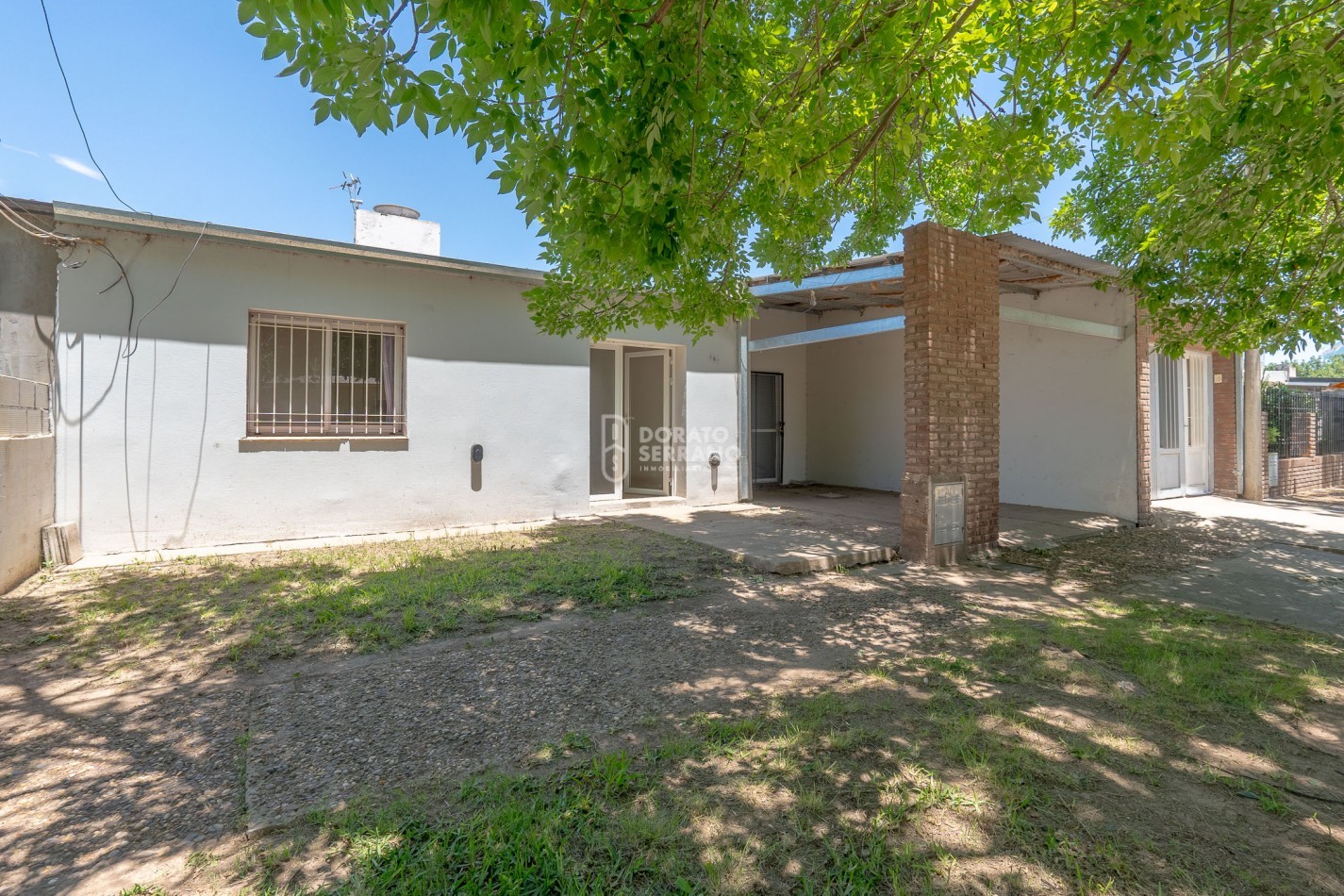 CASA PARA HABITAR YA / TODOS LOS SERVICIOS.