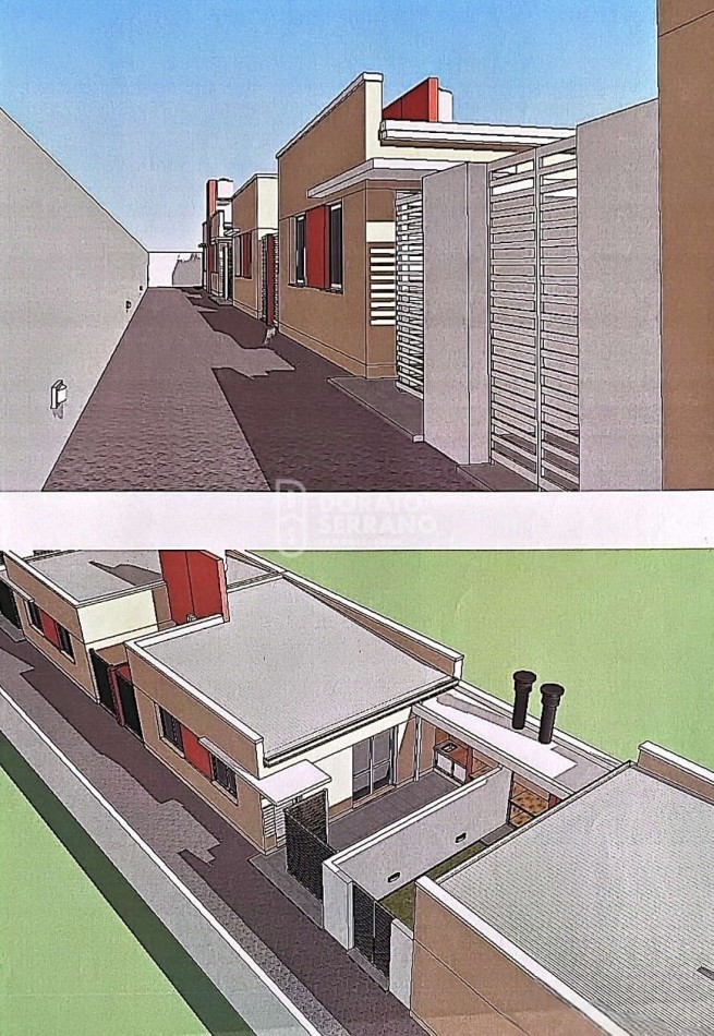 CASA + LOTE XL = CONDOMINIO EN MARCHA! 