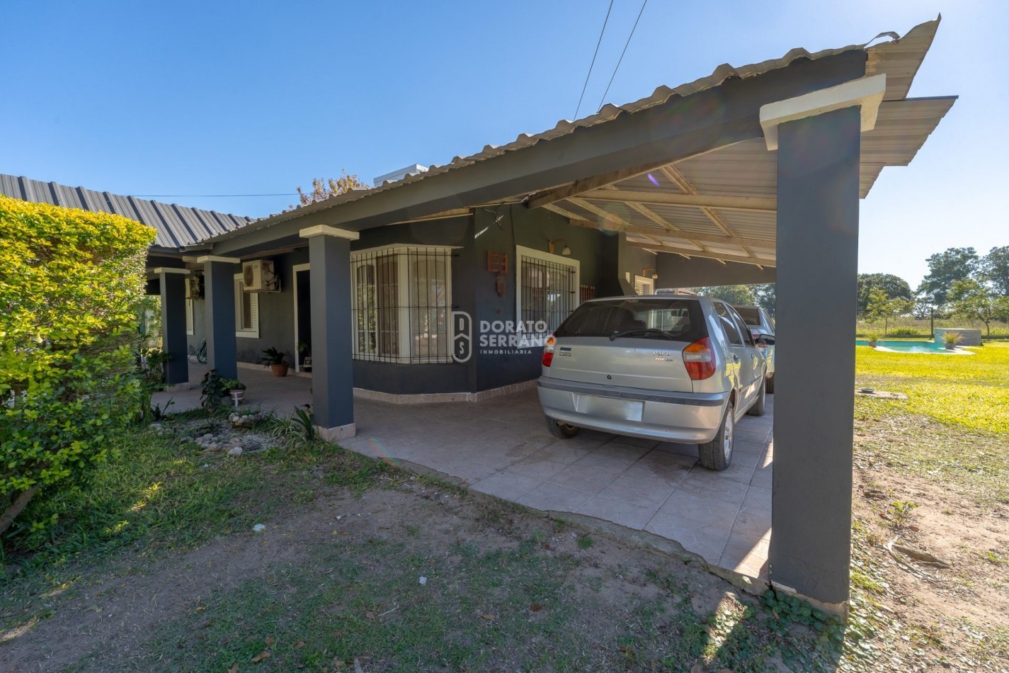 IMPRESIONANTE CASA-QUINTA! 3.300 M2 - OPCION 8.700 M2 ADQUIRIENDO TAMBIEN LOTES LINDEROS!