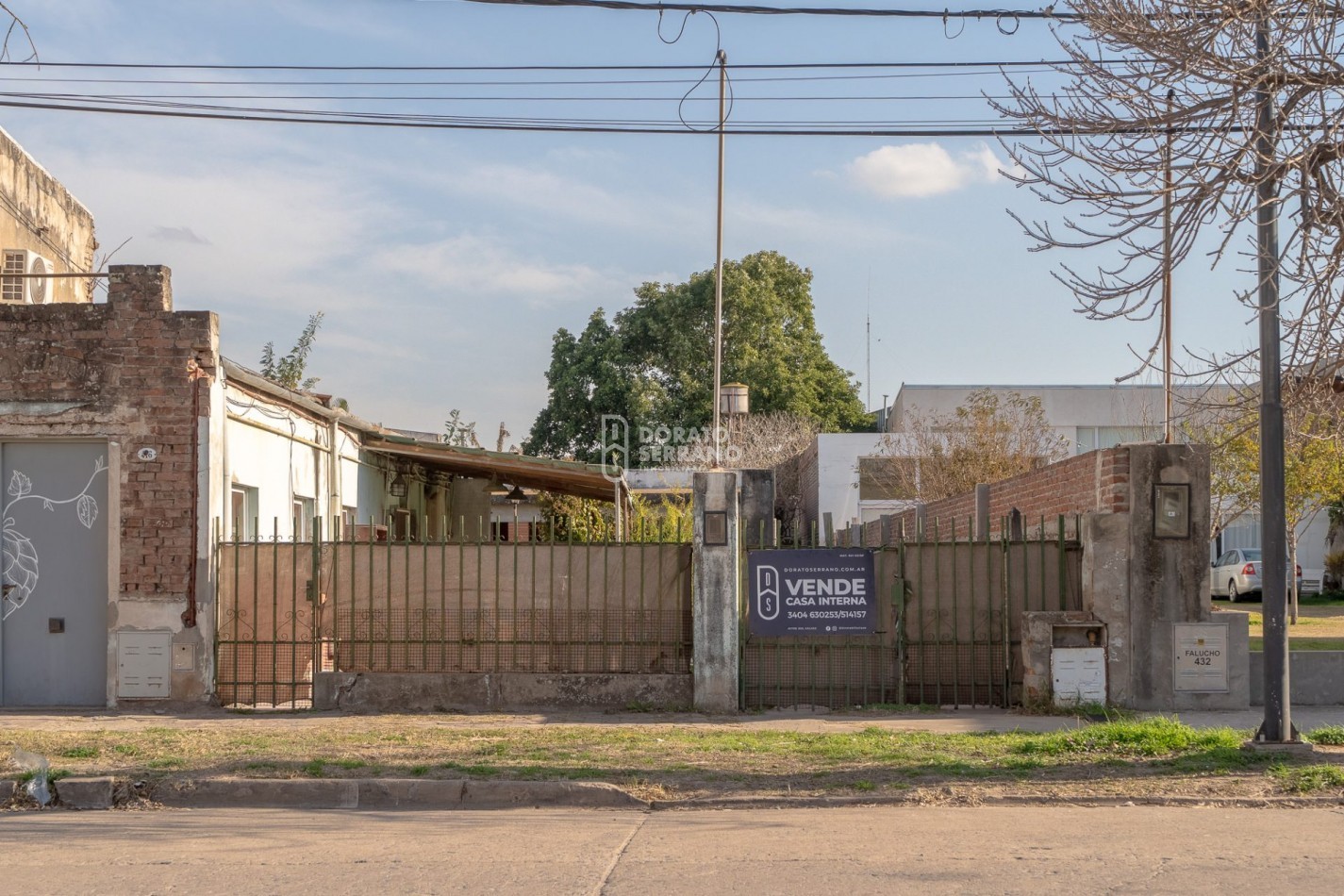 CASA INTERNA CENTRICA