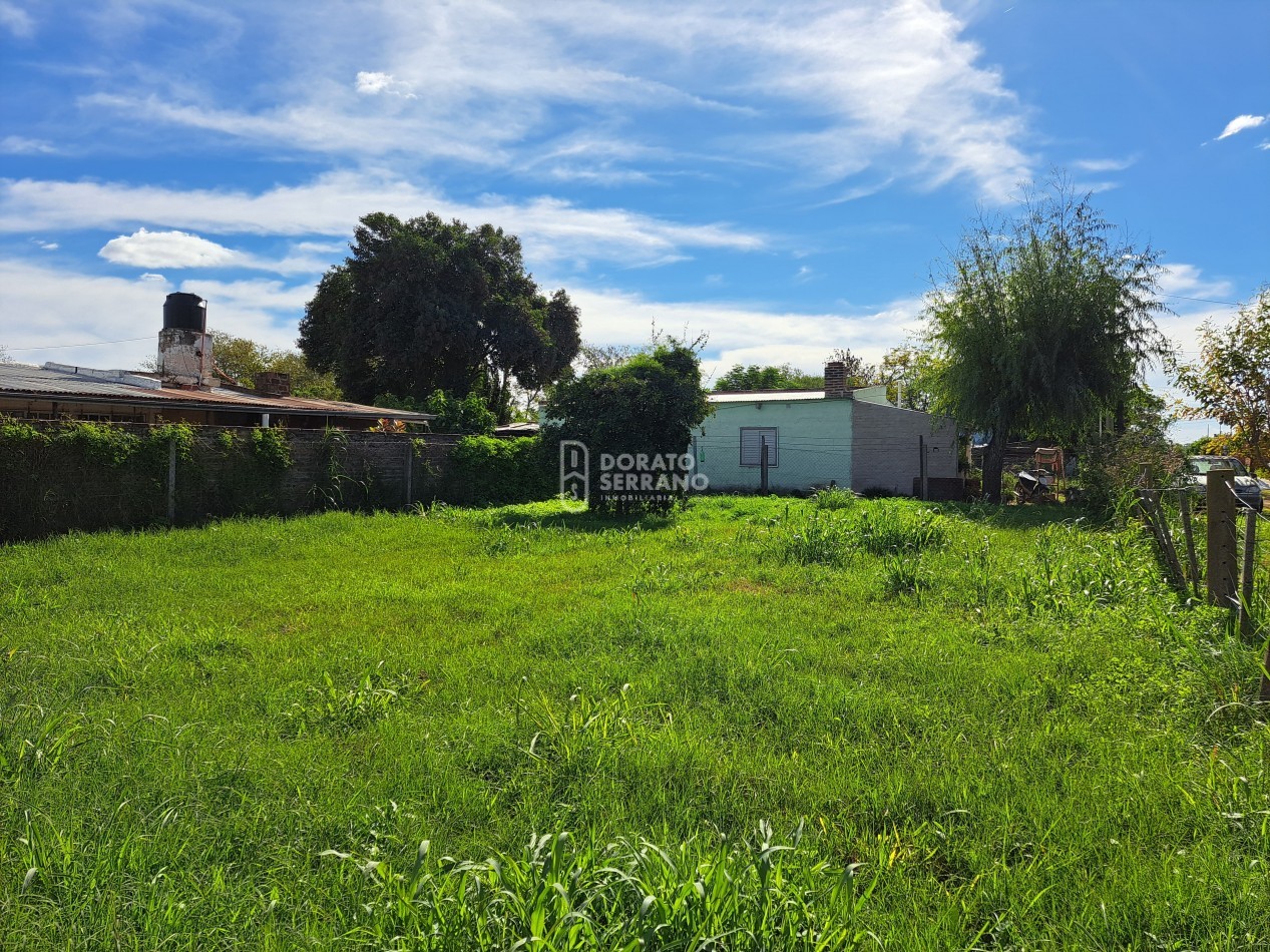 LOTE EN ESQUINA! SANTA CLARA!