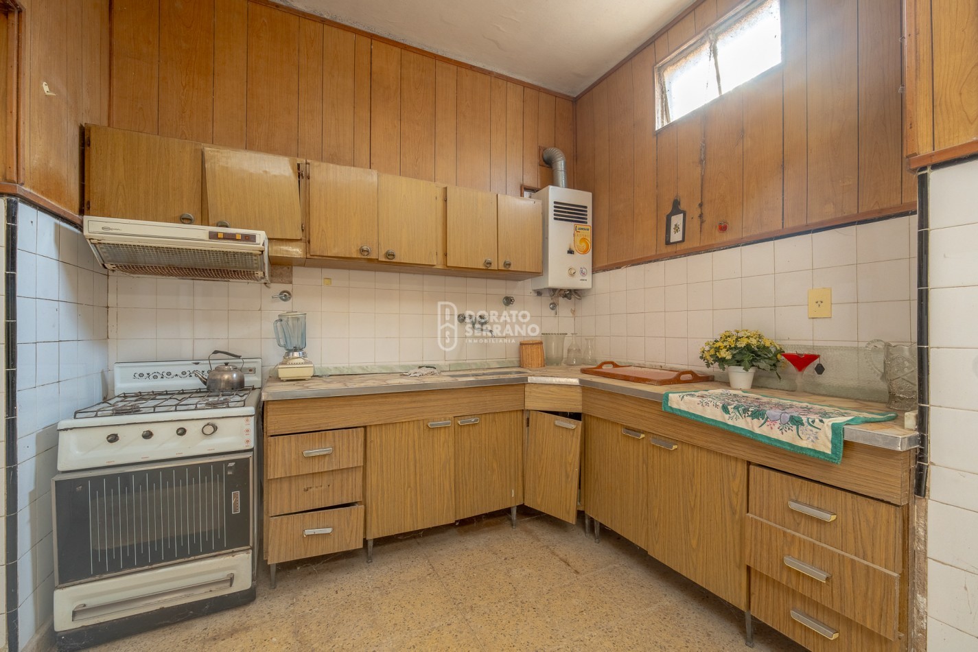 CASA CENTRICA. FABULOSOS 60'S!