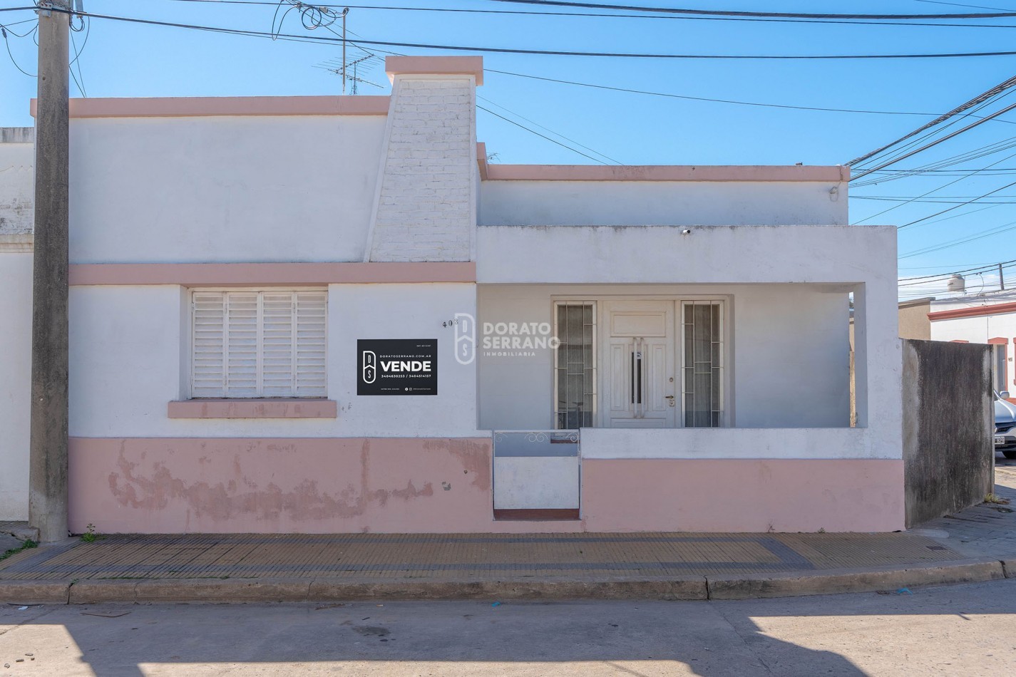 CASA EN ESQUINA! 