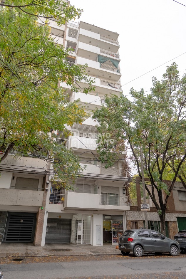 DEPTO. EN ROSARIO! VIVIENDA / CONULTORIO / U  OFICINA! - CONSTRUCCION RECIENTE!