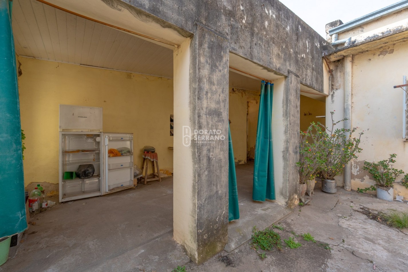 CASA SOBRE S. ARCAS / OPCION CASA + GALPON LINDERO (Tenemos exclusividad!)