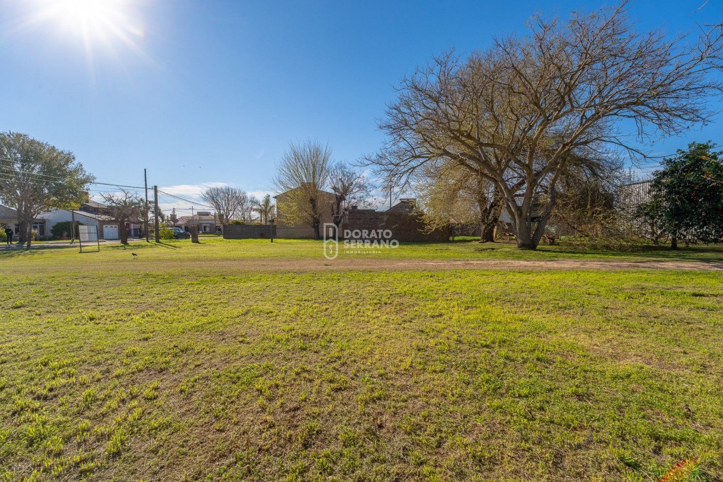 1.158 M2! LOPEZ - STA. FE! - 2 LOTES / 