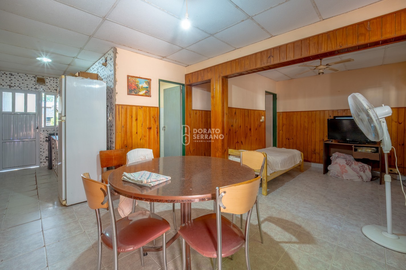 1 CASA O 2 DEPTOS! VOS ELEGIS!