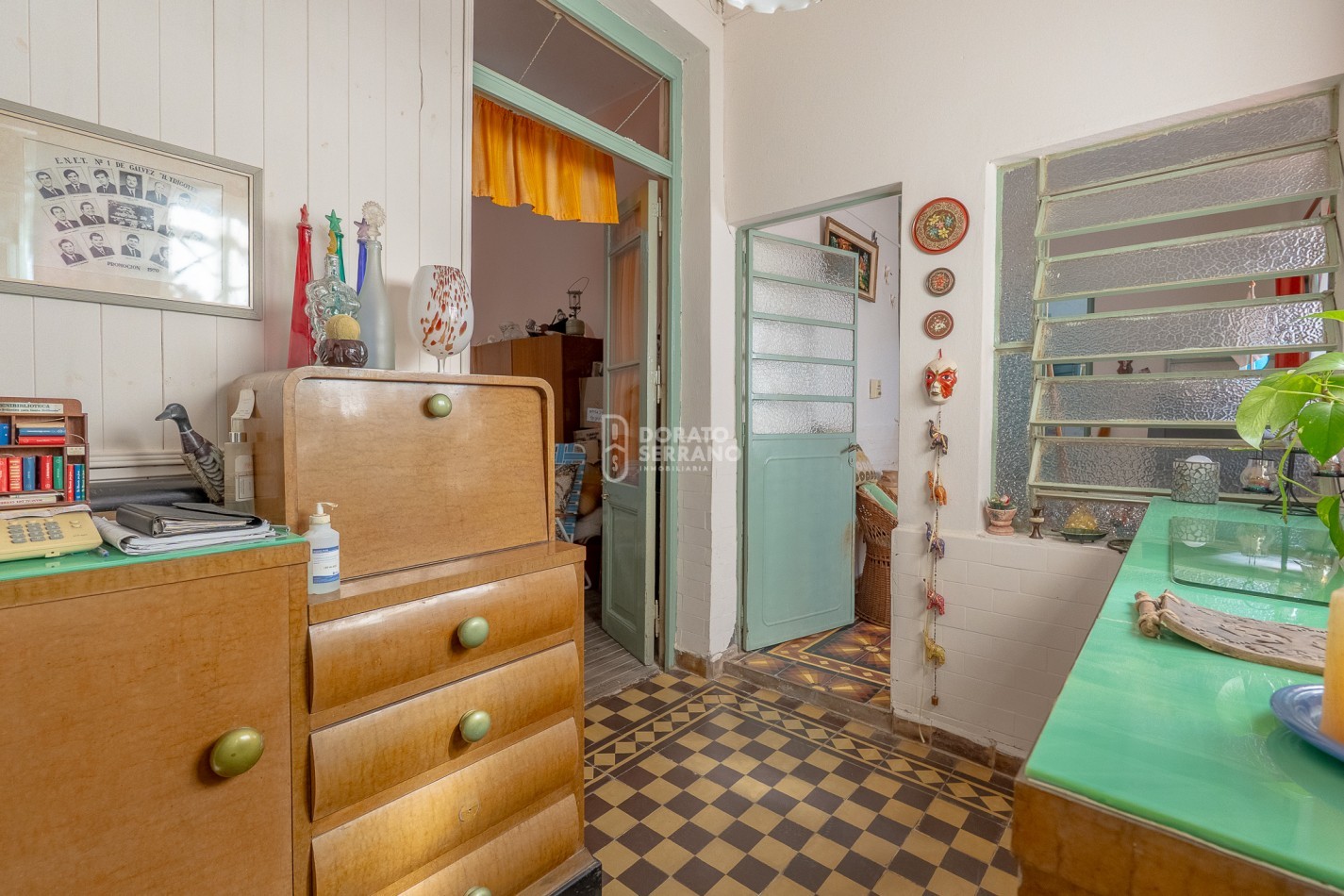 LOCAL + CASA EN PLENO MICRO-CENTRO! 