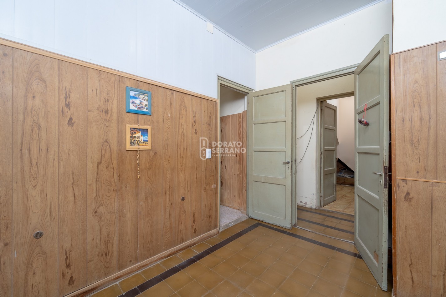 3X1 / CASA - DEPTO - LOCAL -  PASOS DE LA PLAZA CENTRAL!