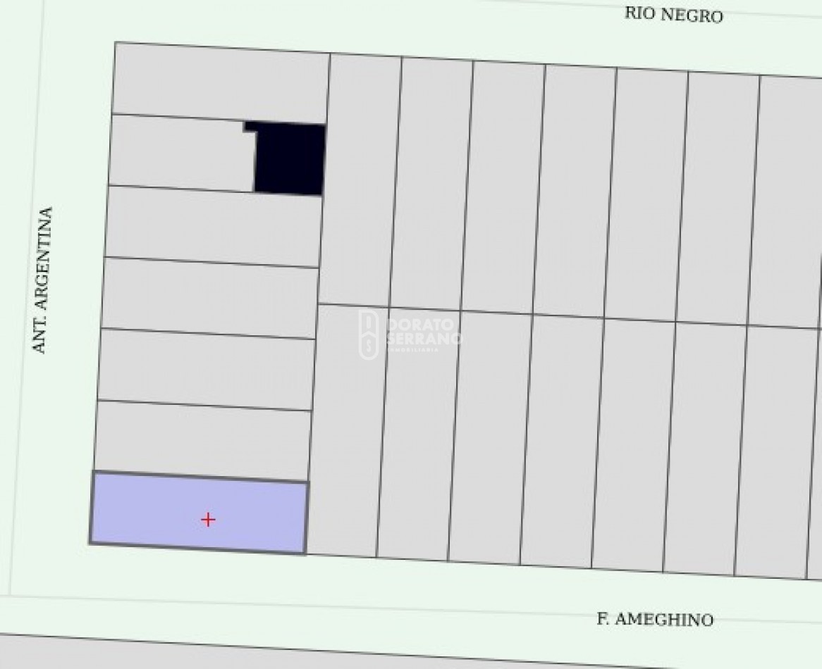 LOTE EN ESQUINA + CASA A TERMINAR! - AREA RESIDENCIAL!