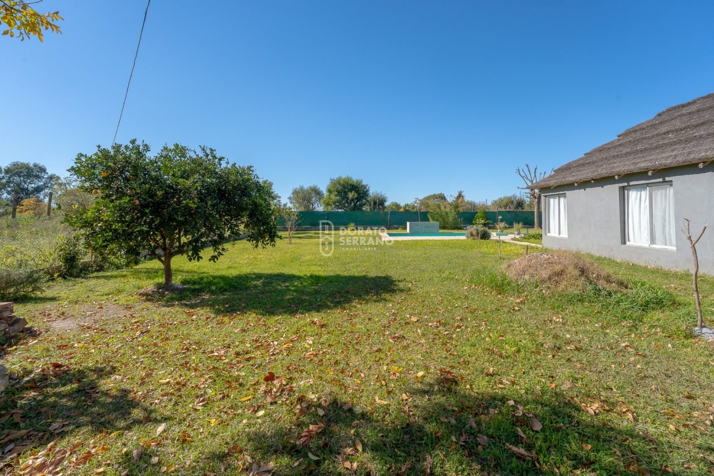 IMPRESIONANTE CASA-QUINTA! 3.300 M2 - OPCION 8.700 M2 ADQUIRIENDO TAMBIEN LOTES LINDEROS!