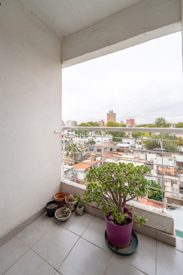 DEPTO. EN ROSARIO! VIVIENDA / CONULTORIO / U  OFICINA! - CONSTRUCCION RECIENTE!