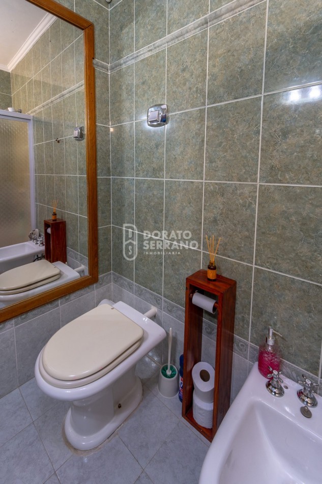 DIMENSIONES JUSTAS  & AMENITIES - TODOS LOS SERVICIOS!
