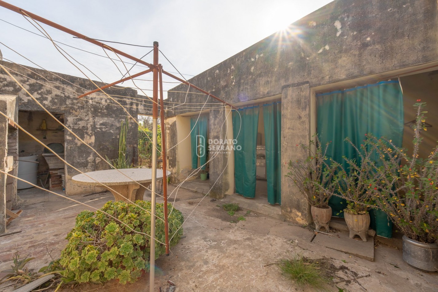CASA SOBRE S. ARCAS / OPCION CASA + GALPON LINDERO (Tenemos exclusividad!)