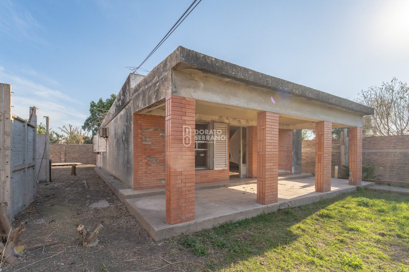 CASA INTERNA CENTRICA