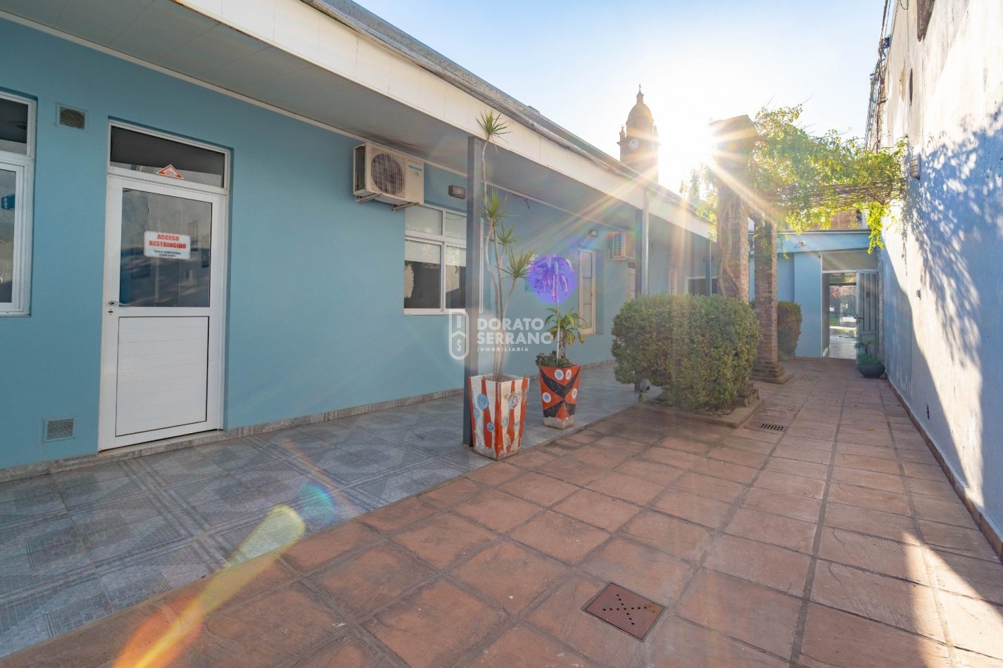 LOCAL + OFICINAS + LOTE 10X50 / MICROCENTRO!