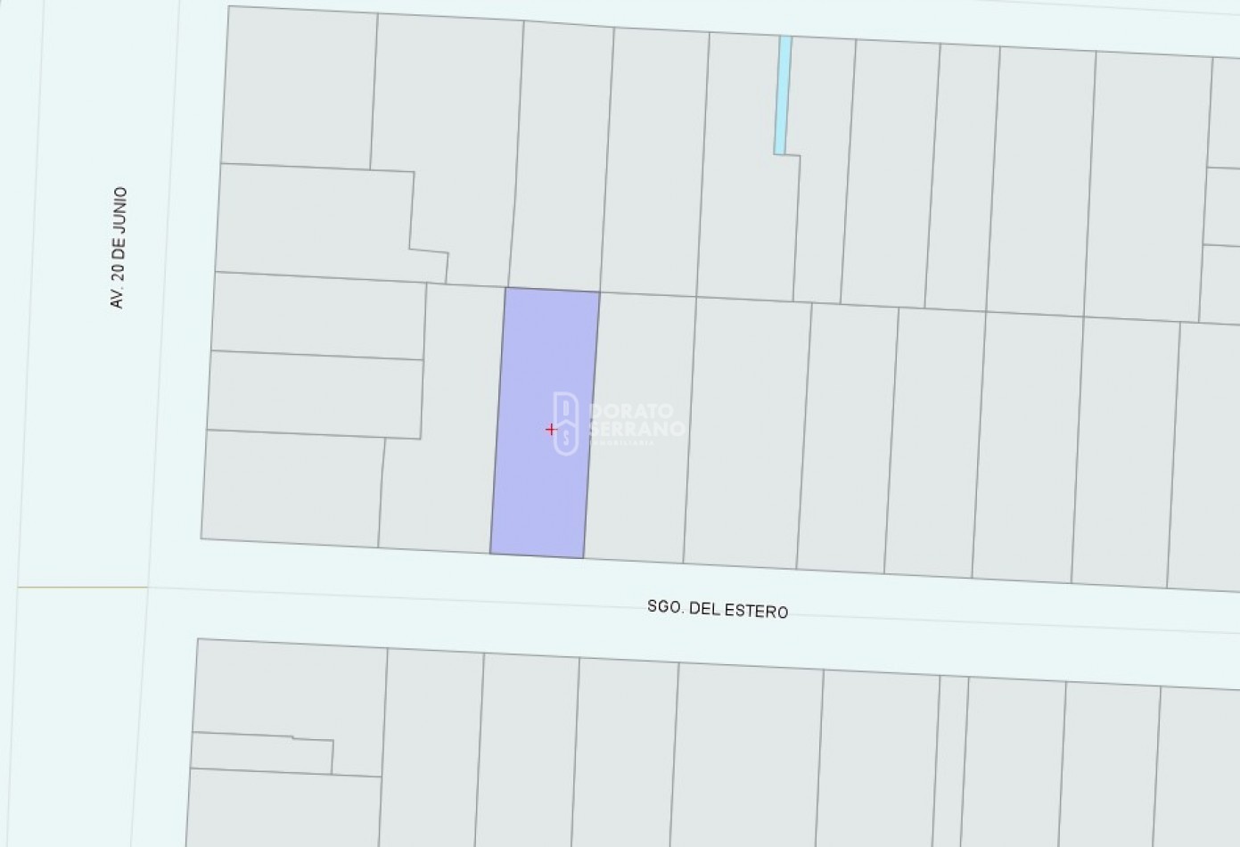 LOTE + CASA A DEMOLER O RECICLAR