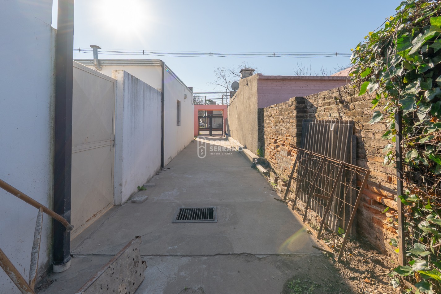 CASA + LOTE XL = CONDOMINIO EN MARCHA! 