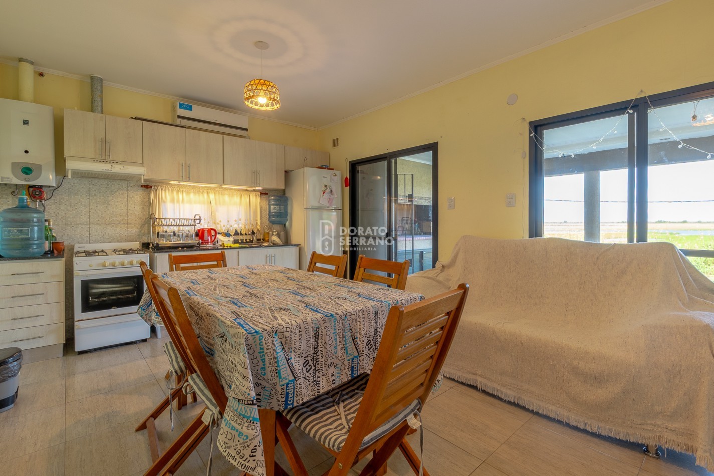 EXTRAORDINARIA! BARRIO GALVEZ - LAGUNA DE LOTTO.