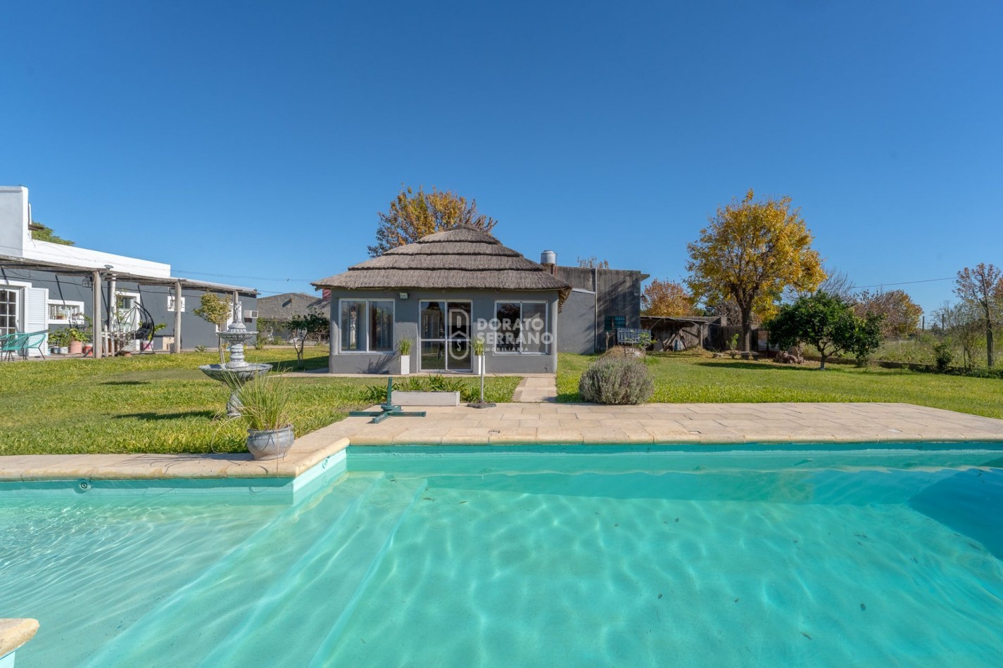 IMPRESIONANTE CASA-QUINTA! 3.300 M2 - OPCION 8.700 M2 ADQUIRIENDO TAMBIEN LOTES LINDEROS!