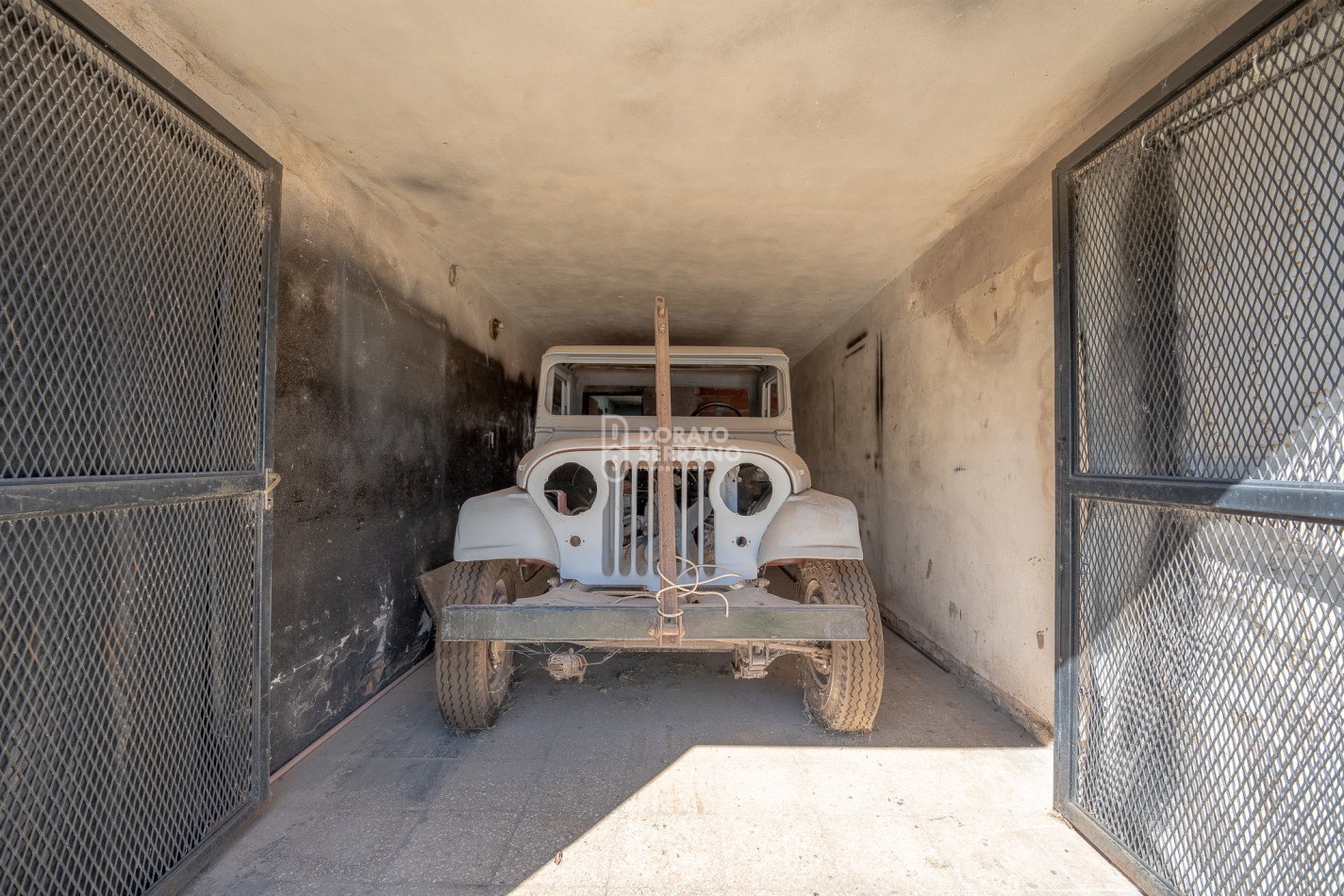 GRAN LOTE + CONSTRUCCION A RECUPERAR. 