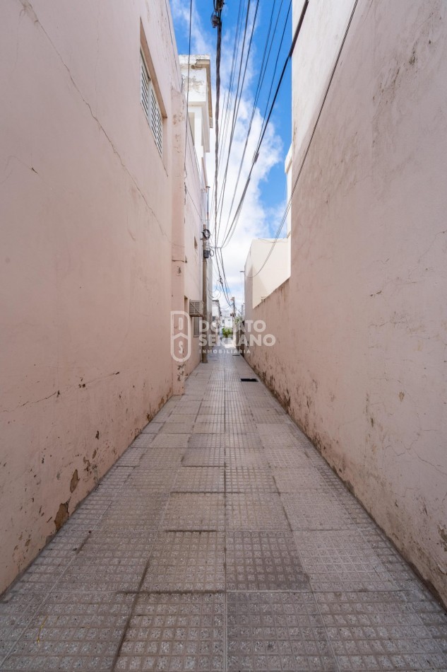 DEPTO. GIGANTE EN MICROCENTRO! 132 M2 EXCLUSIVOS & PLUS TERRAZA SOLARIUM!