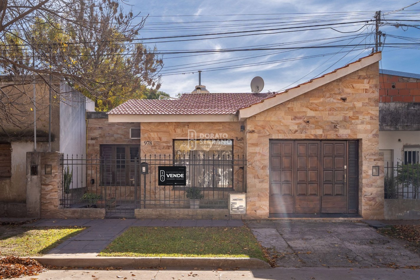 DIMENSIONES JUSTAS  & AMENITIES - TODOS LOS SERVICIOS!