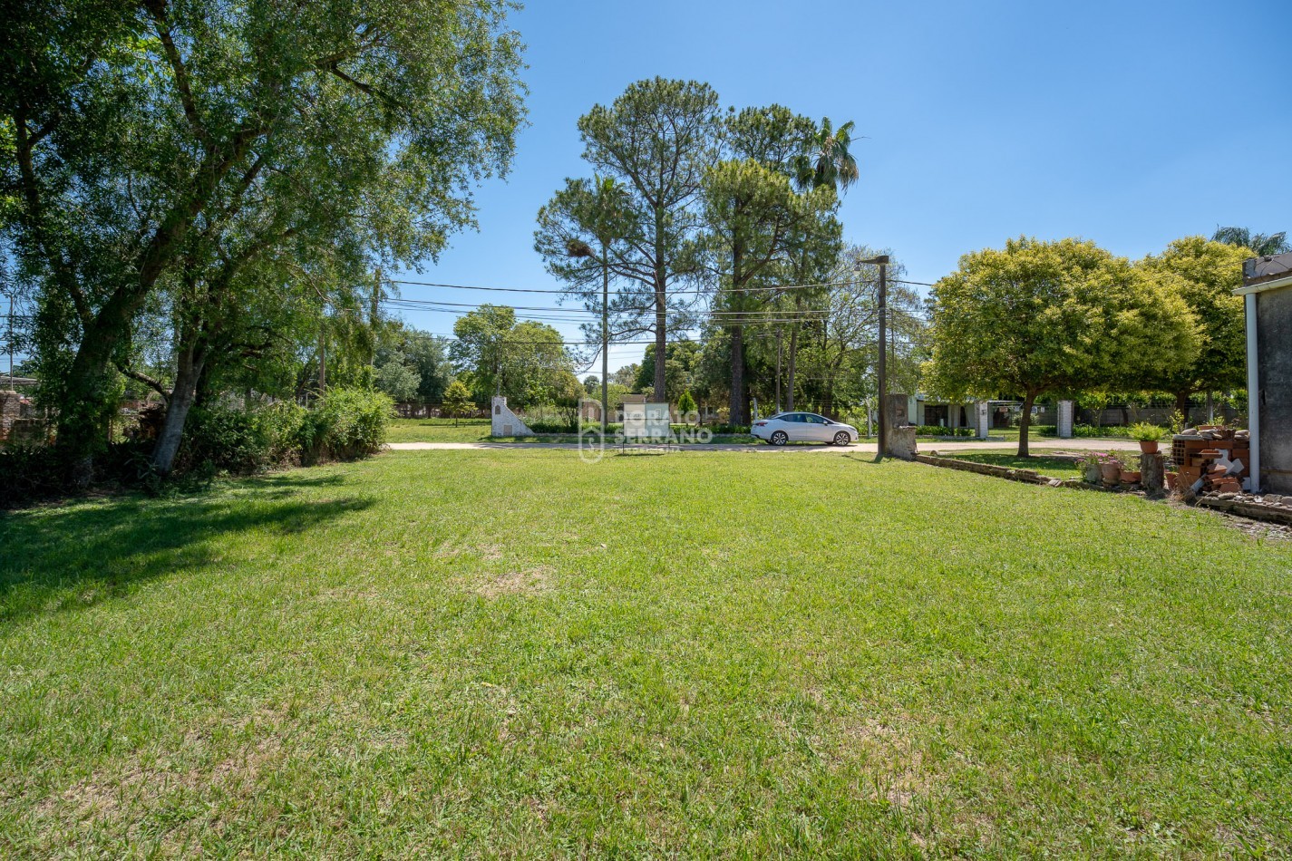 LOTE - VECINAL URQUIZA! 15X35!