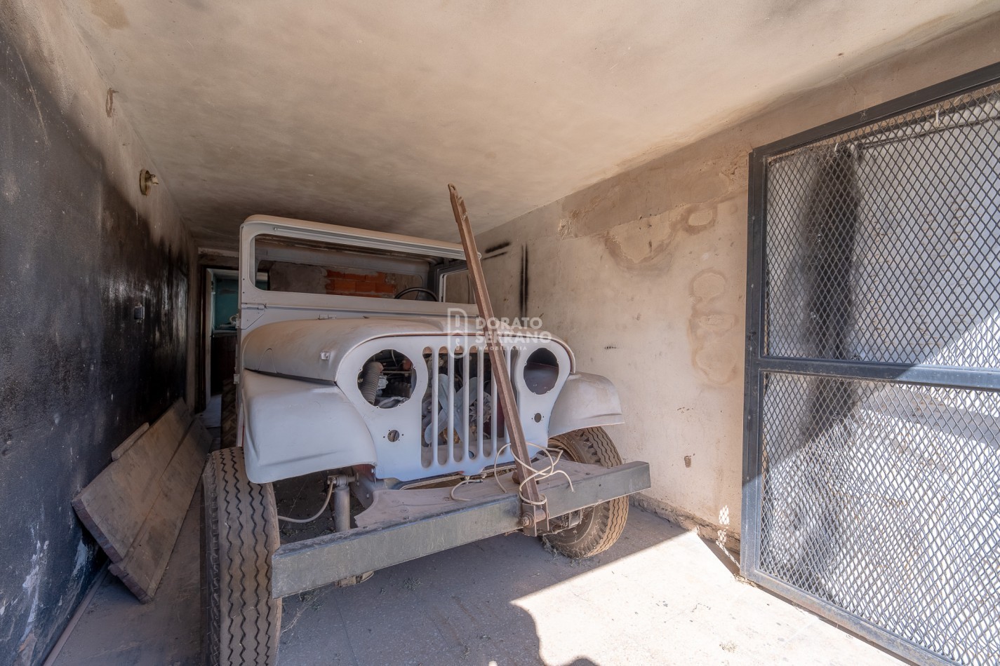 GRAN LOTE + CONSTRUCCION A RECUPERAR. 