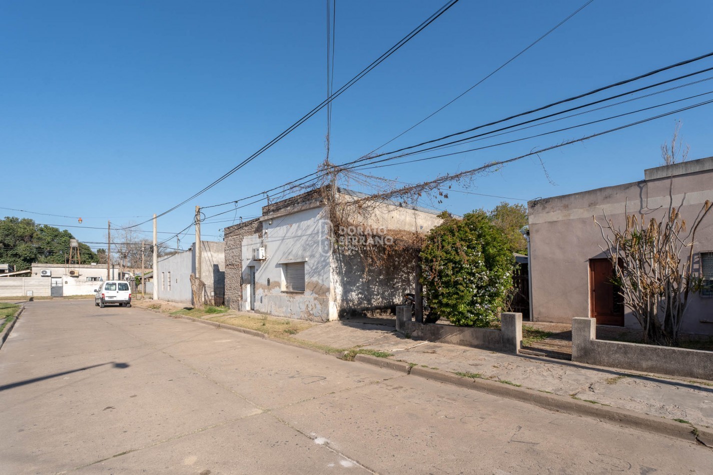 RECICLADO EN MARCHA! 27 MTS DE FRENTE! BARRIO PROGRESO!