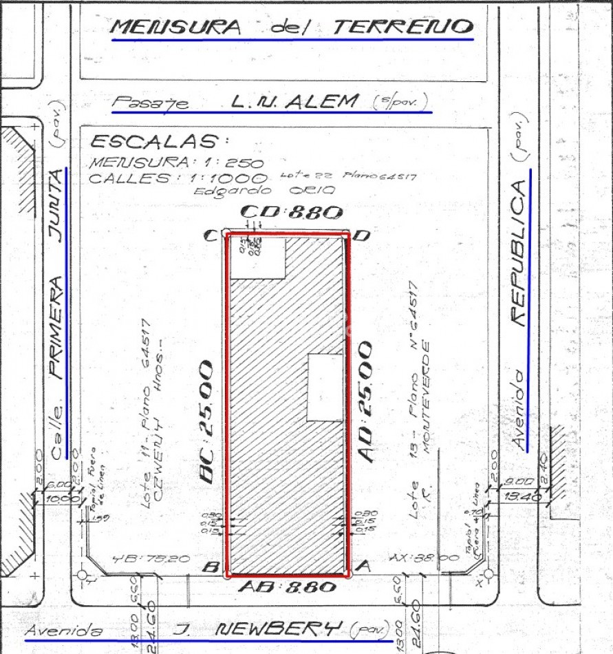 DEPTO. 2 DORMITORIOS! IMPECABLE! SOBRE AVENIDA J. NEWBERY!