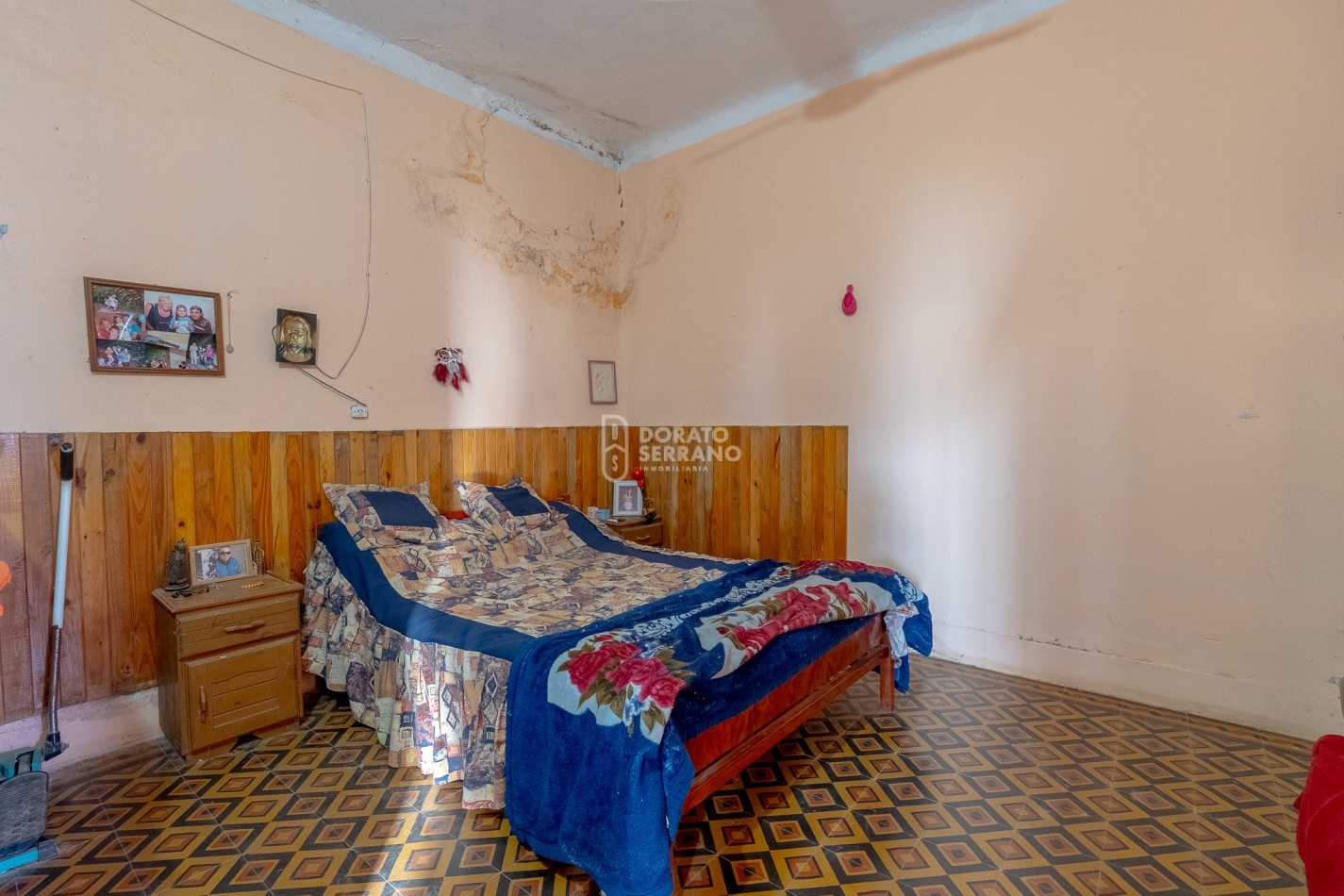 CASA A RECICLAR!