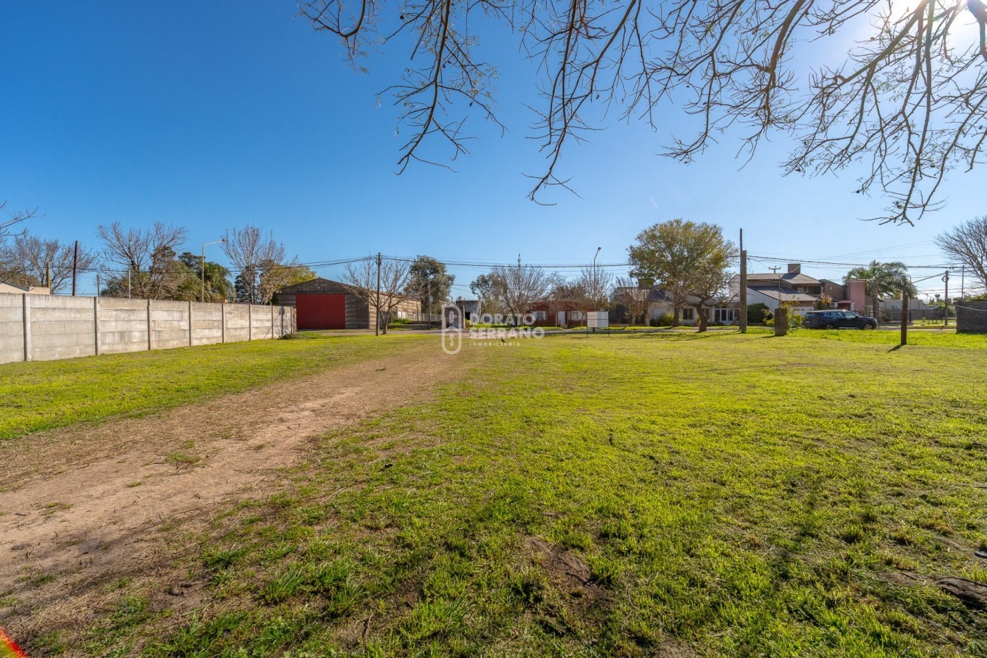 1.158 M2! LOPEZ - STA. FE! - 2 LOTES / 