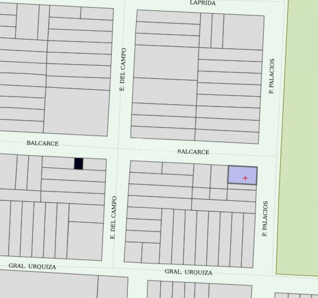 LOTE EN ESQUINA! PROYECCION DE FUTURO!