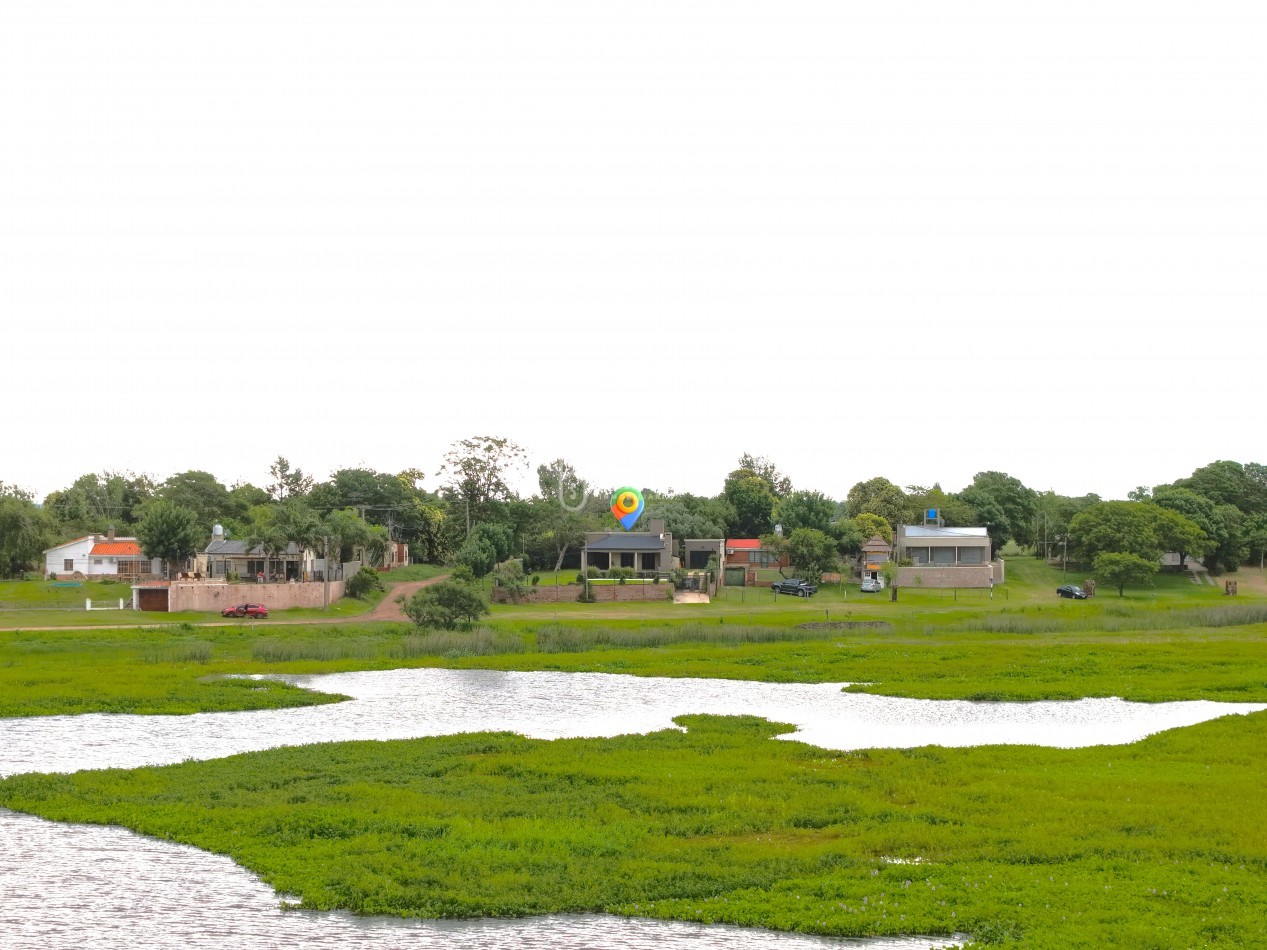 EXTRAORDINARIA! BARRIO GALVEZ - LAGUNA DE LOTTO.