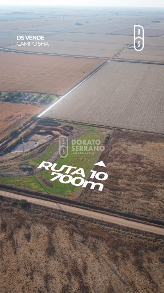 MAGNIFICO PREDIO RURAL! INVERSION DE ALTO RENDIMIENTO!