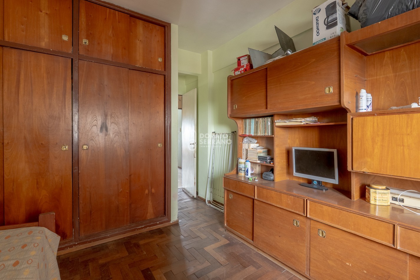 3 DORMITORIOS + 2 BAÑOS + DOBLE BALCON! 96 M2!